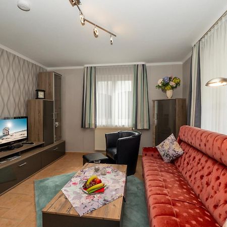 Ferienwohnung Haus Mozart Ostseebad Ostseebad Binz Exterior foto