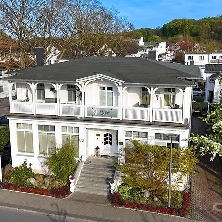 Ferienwohnung Haus Mozart Ostseebad Ostseebad Binz Exterior foto