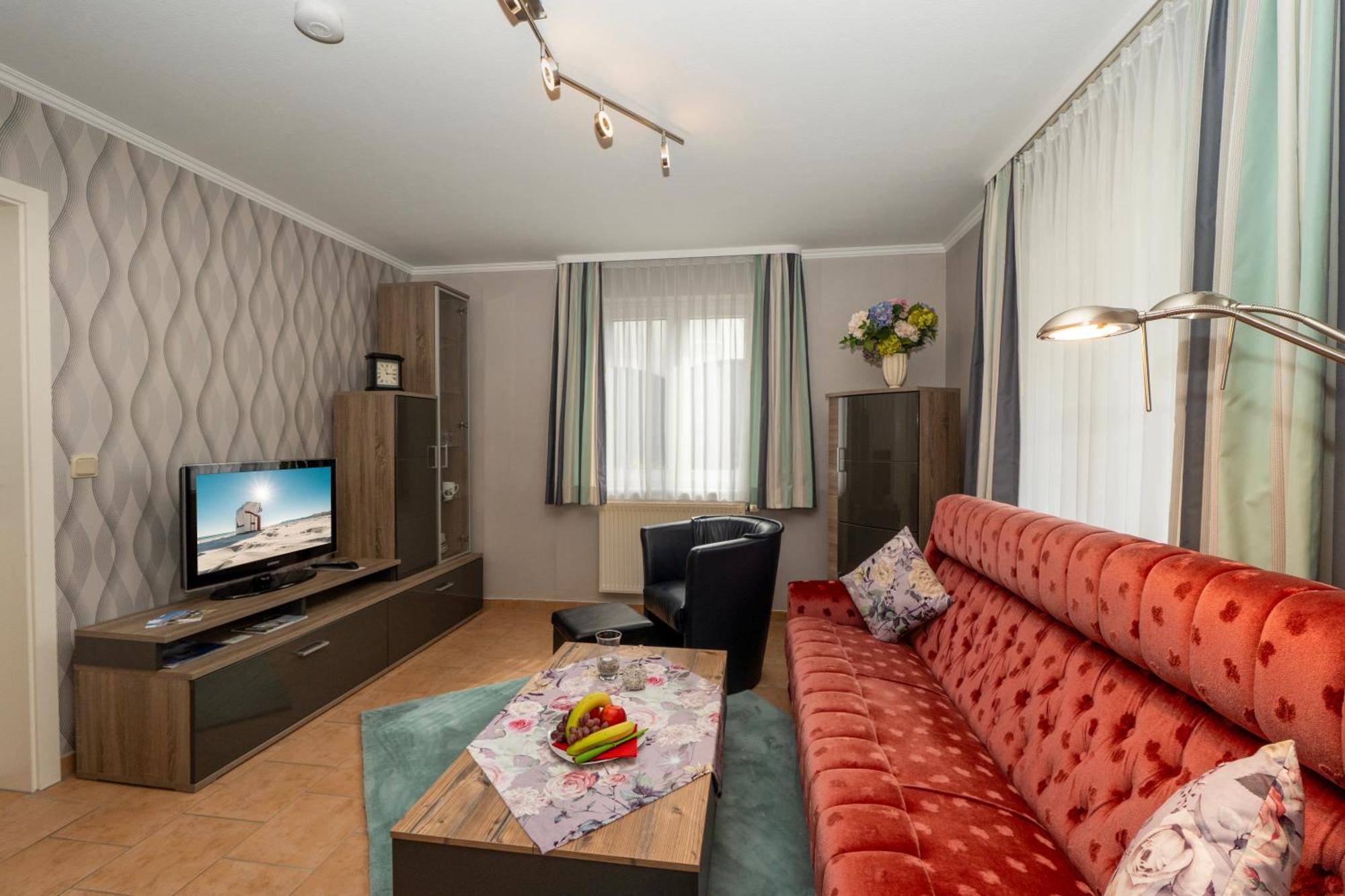 Ferienwohnung Haus Mozart Ostseebad Ostseebad Binz Exterior foto
