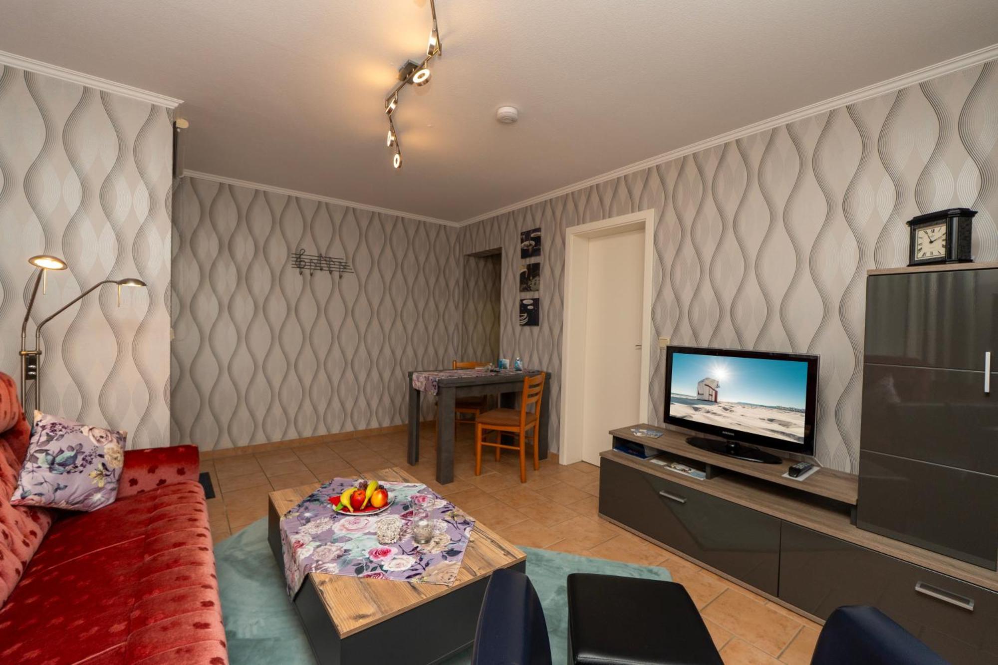Ferienwohnung Haus Mozart Ostseebad Ostseebad Binz Exterior foto
