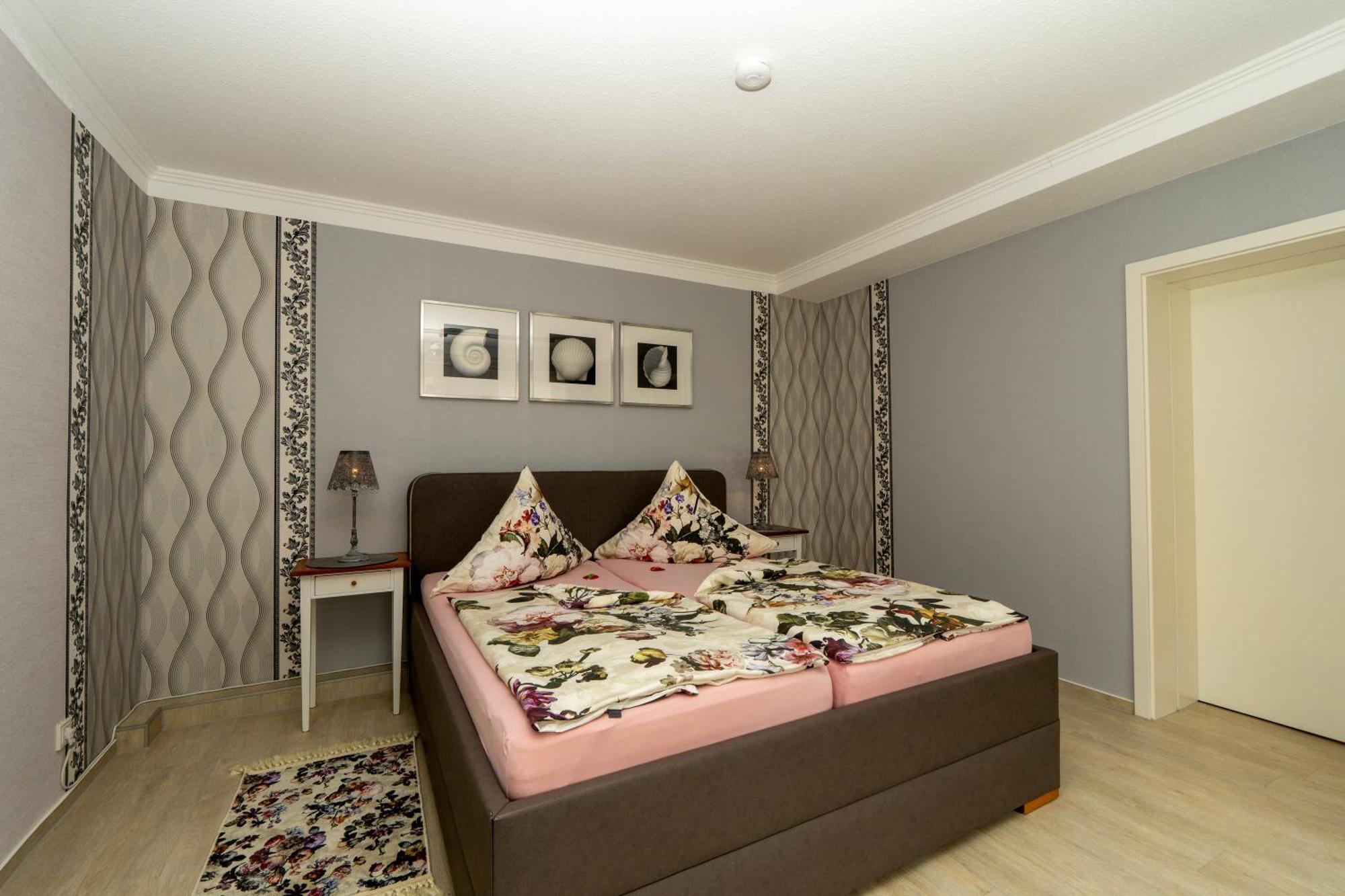 Ferienwohnung Haus Mozart Ostseebad Ostseebad Binz Exterior foto