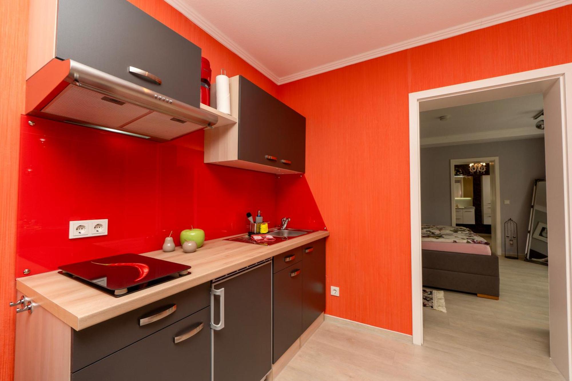 Ferienwohnung Haus Mozart Ostseebad Ostseebad Binz Exterior foto