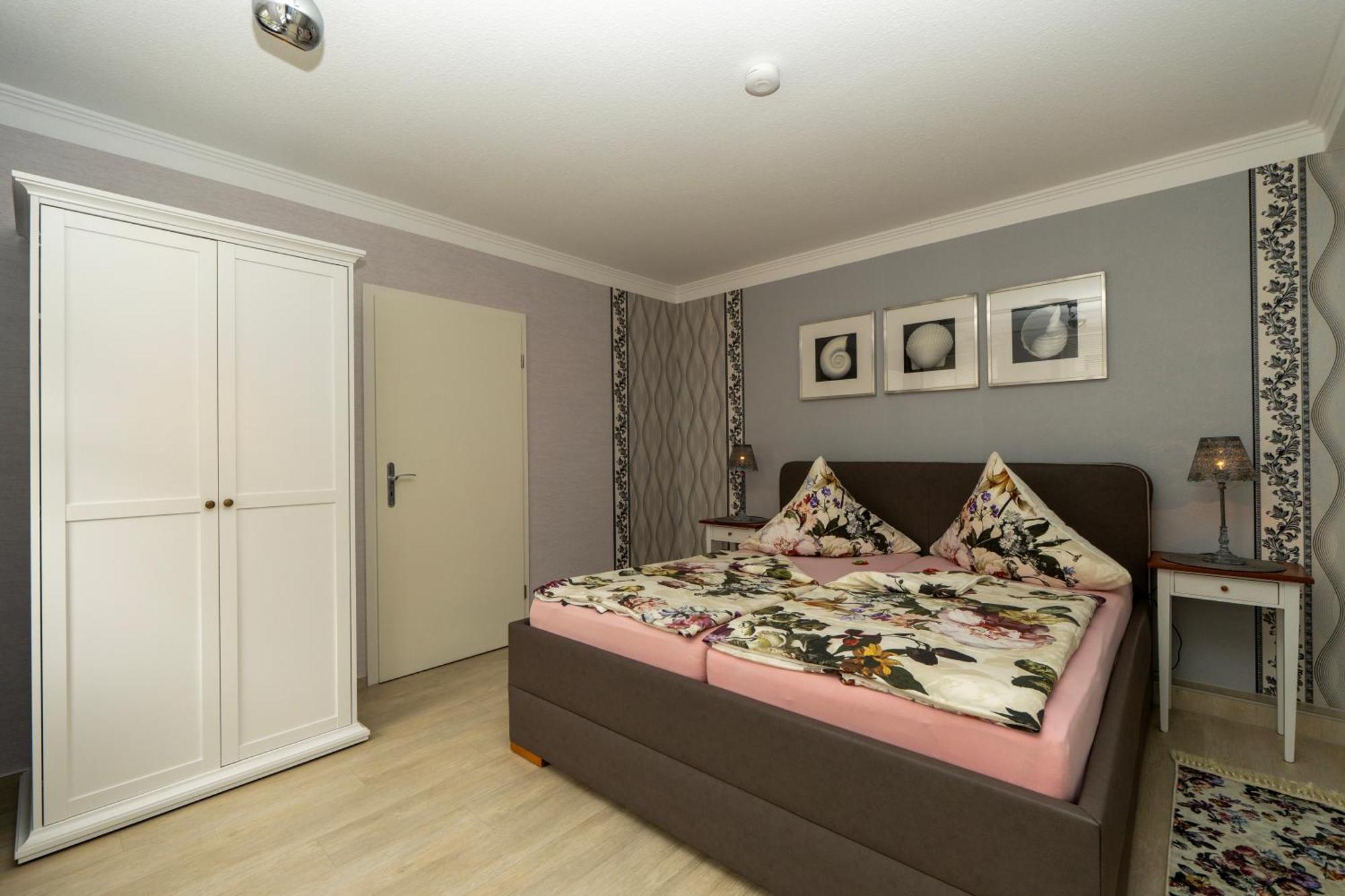 Ferienwohnung Haus Mozart Ostseebad Ostseebad Binz Exterior foto